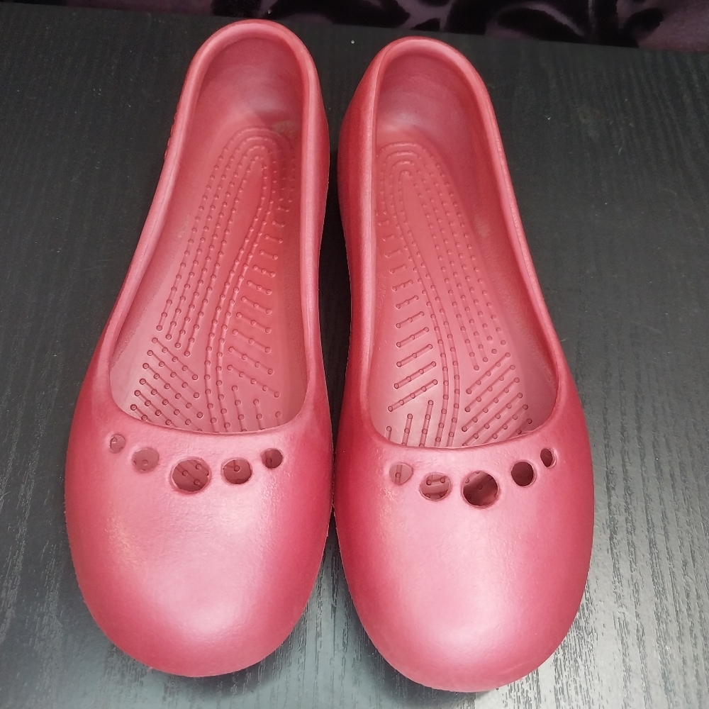 Crocs Ballet flats‎ Size 5